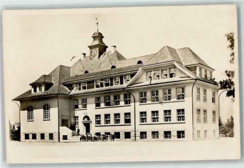 4528 Zuchwil - Schulhaus Neubau