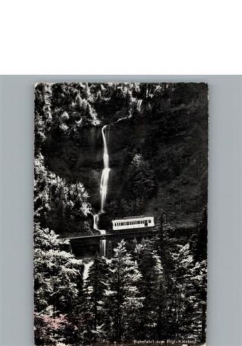 6410 Rigi Klösterli - Rigi-Bahn