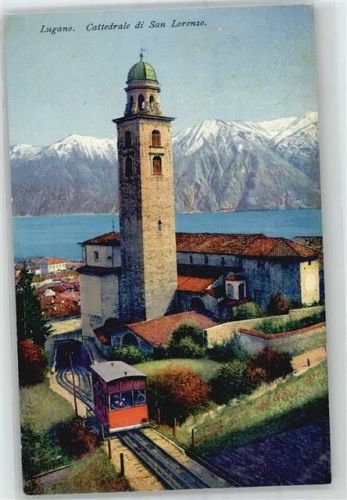 6900 Lugano - Bergbahn