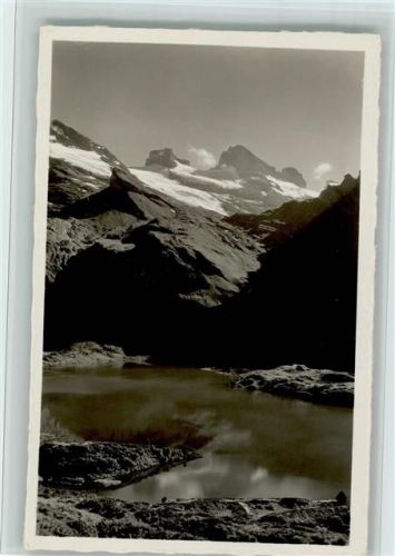 6390 Engelberg - Trübsee mit Jochpass Wendenstöcke