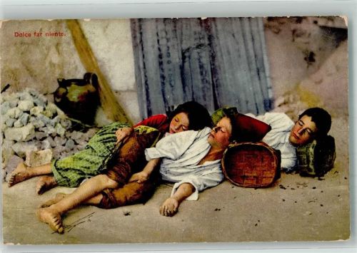 Drei schlafende Kinder Edition Guggenheim & Co. 13063 Tracht Schweiz