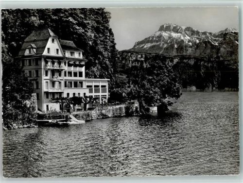 6442 Gersau - Hotel Seehof Vierwaldstättersee