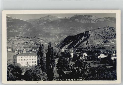 Col du Sanetsch - Hotel