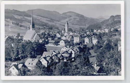 9113 Degersheim - Gesamtansicht