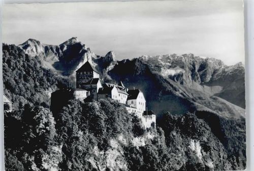 Vaduz - Schloss AKU2