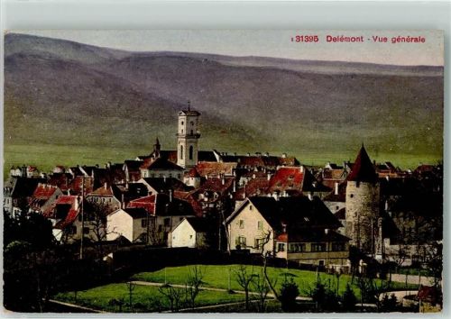 2800 Delémont Delsberg