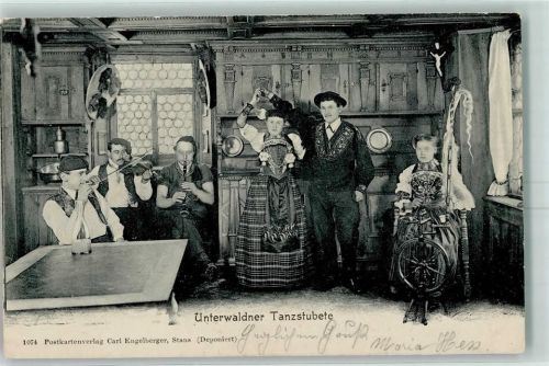 6370 Stans - Unterwaldner Tanzstubete