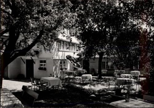 9428 Walzenhausen - Restaurant Wilden Mann