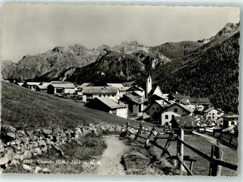 7545 Guarda - Kirche