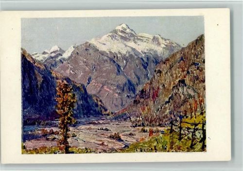 6600 Muralto - No. 19 Valle Maggia col Madone di Camelo Zuppinger