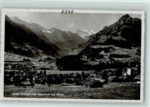 3714 Frutigen - Balmhorn Altels