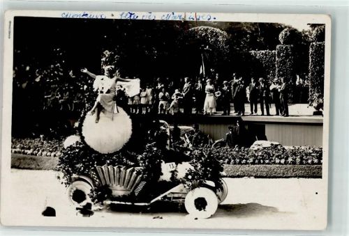 1820 Montreux - Fete des Narcisses Oldtimer