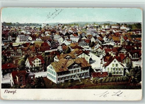 9230 Flawil - 1902