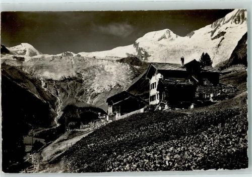 3906 Saas-Fee - Ferienheim der röm kath. Kirchgemeinde Bern
