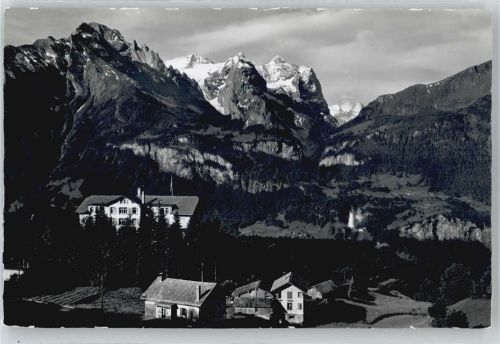 6086 Hasliberg Reuti - Christliches Hospiz, Ferienheim Viktoria