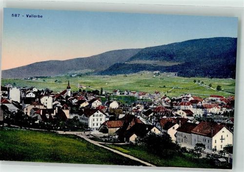 1337 Vallorbe