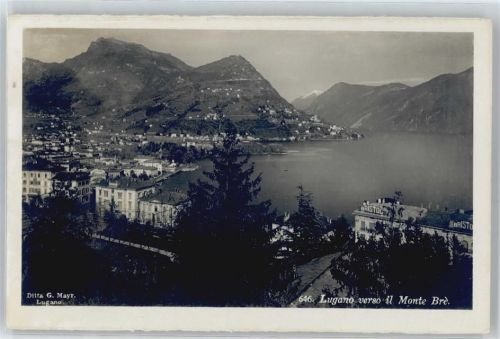6900 Lugano Calprino - Monte Bre AKU1