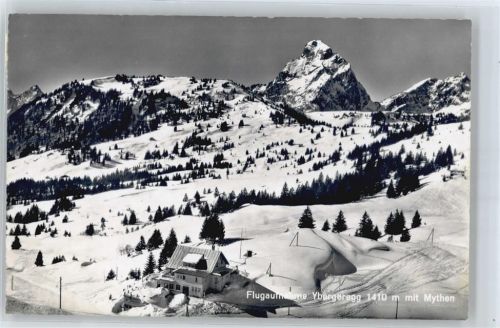 6432 Rickenbach b. Schwyz - Fliegeraufnahme