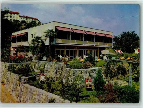 6900 Lugano Calprino - Pension Villa Marita