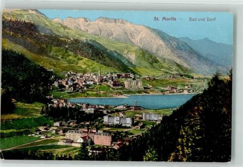 7500 St. Moritz - Bad Dorf