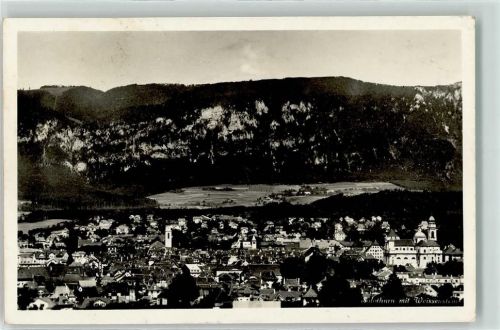 4500 Solothurn Soleure - Weissenstein