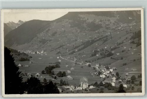 9657 Unterwasser - Alt St Johann