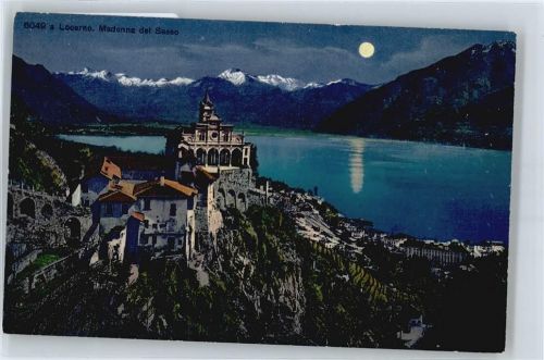 6644 Orselina Madonna del Sasso - Lago Maggiore AKU1