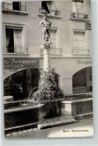 3000 Bern Berne - Ryfflibrunnen