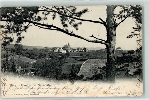 2014 Bôle 1905 Gebrauchsspuren