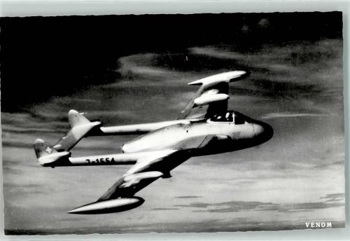 Venom J 1554 Militär Schweiz