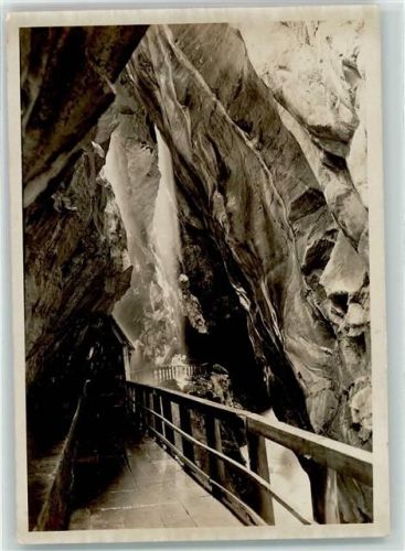 7310 Bad Ragaz - Taminaschlucht