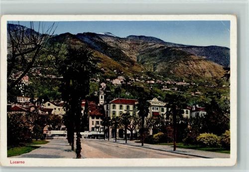 6600 Locarno - Blick nach Locarno