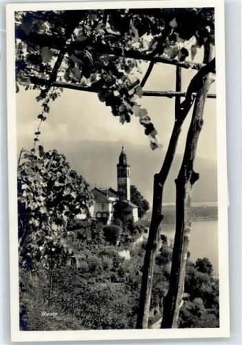 6781 Ronco Bedretto - Kirche