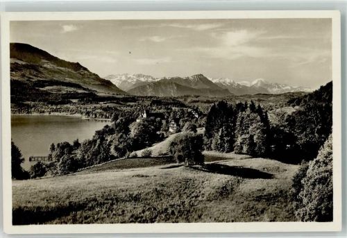 6343 Risch - Kurhaus Waldheim Zugersee
