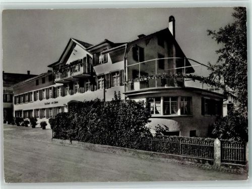 8353 Elgg - Hotel Löwen
