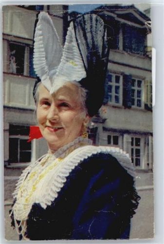 9050 Appenzell Hirschberg - Trachten