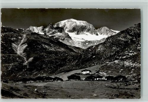 Sackhorn - Laucheralp Lötschental