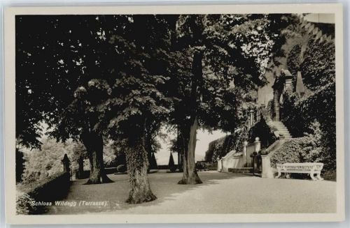 5103 Wildegg - Schloß