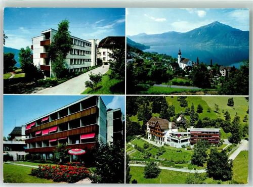 6318 Walchwil - Haus St. Elisabeth