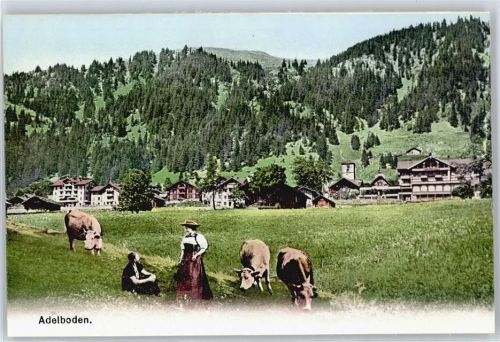 3715 Hirzboden Adelboden