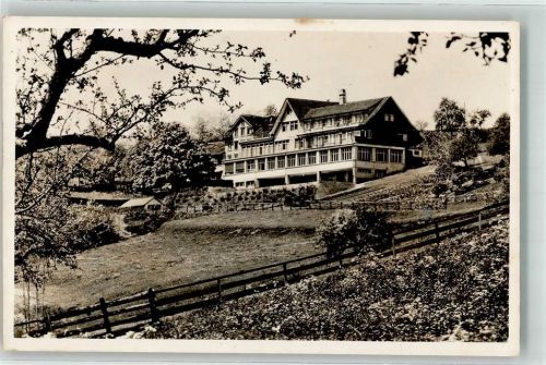 9113 Degersheim Foto AK Kurhaus Sennrüti Foto Leibacher