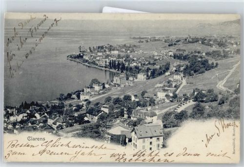 1815 Clarens Tavel VD - Lac Leman