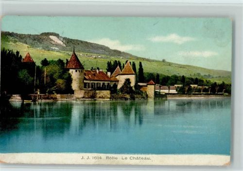 1180 Rolle - Le Chateau