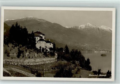 6614 Brissago - Brenscino