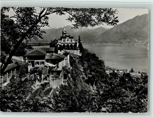 6600 Locarno - Madonna del Sasso