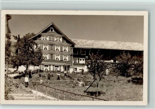 9621 Oberhelfenschwil - Ferienheim Sonnenberg