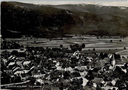 1439 Rances Foto AK Photo Deriat 10087 - Luftbild