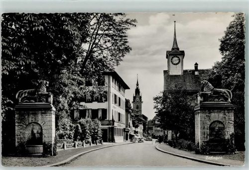 4800 Zofingen - Oldtimer