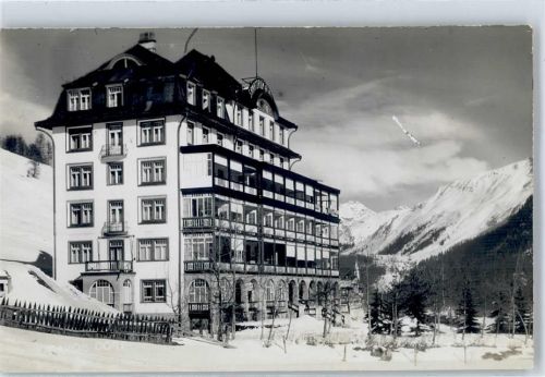7260 Davos Dorf Winter