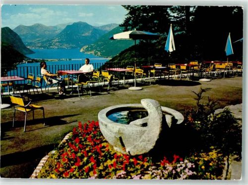 6867 Serpiano - Kurhotel